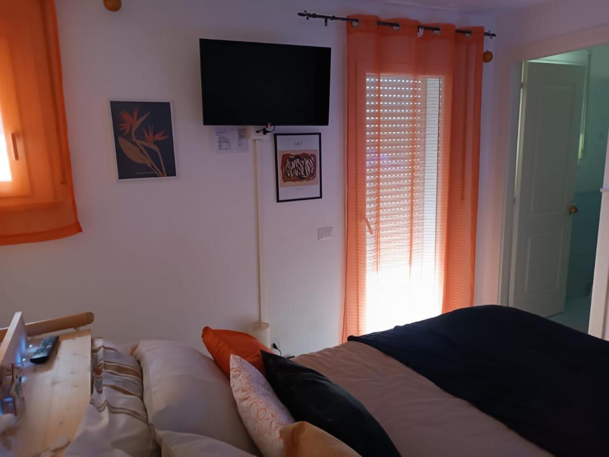 Armareaoverseassuites 菲乌米奇诺 外观 照片