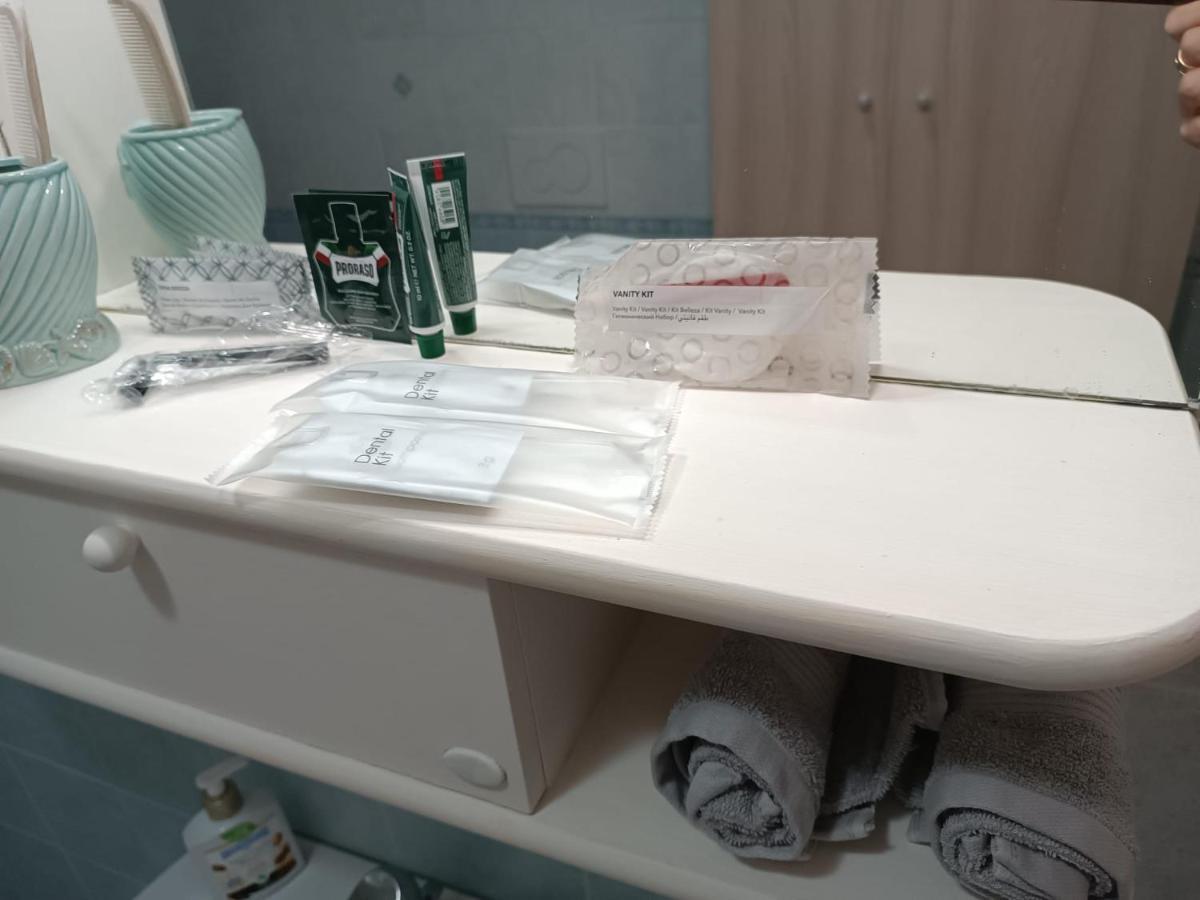 Armareaoverseassuites 菲乌米奇诺 外观 照片