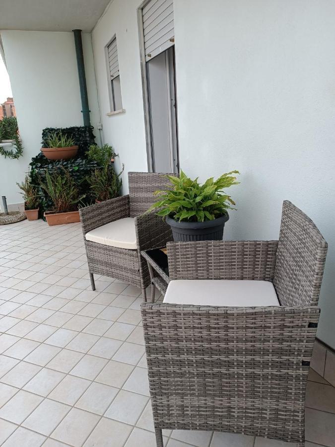 Armareaoverseassuites 菲乌米奇诺 外观 照片