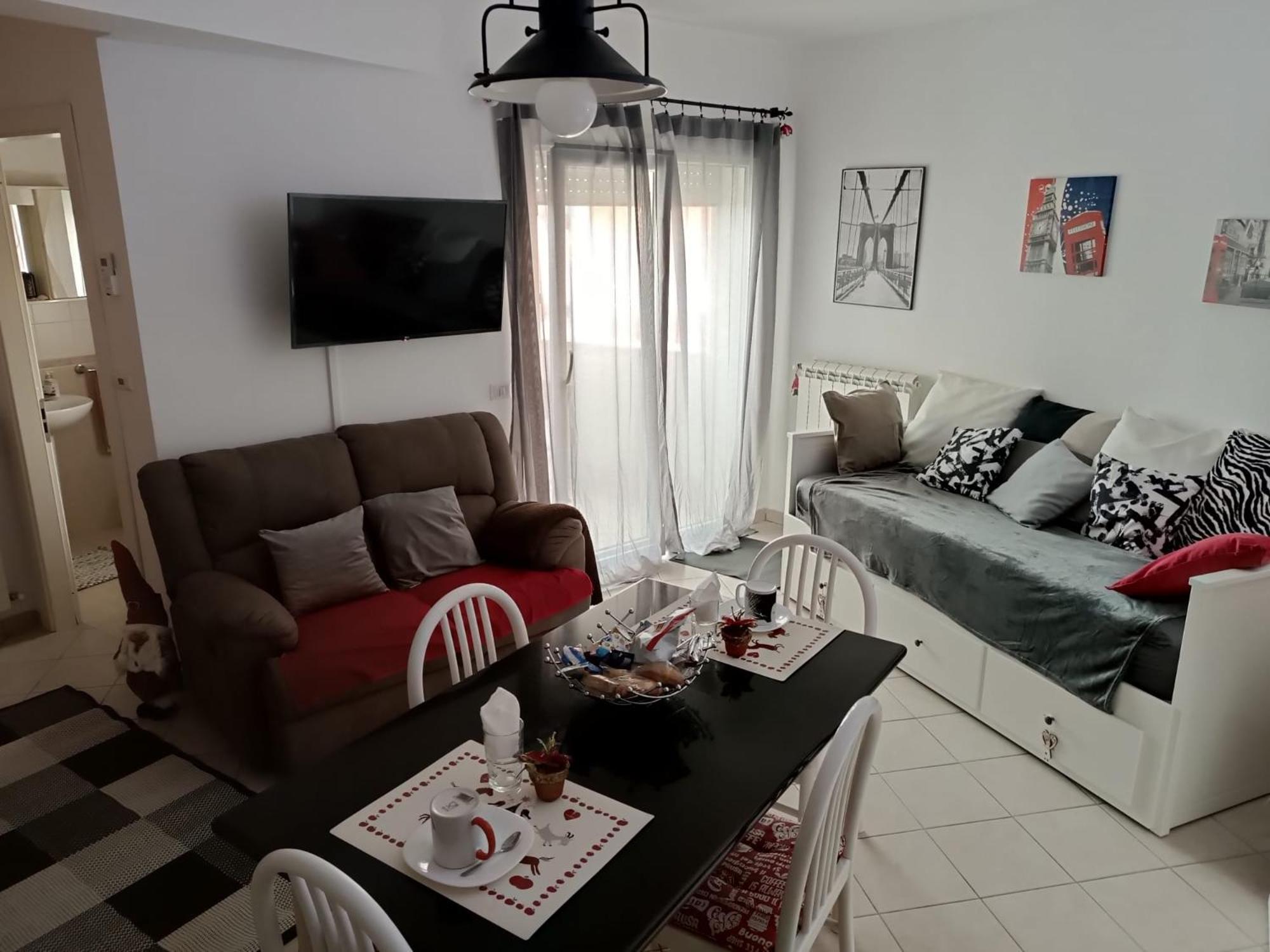 Armareaoverseassuites 菲乌米奇诺 外观 照片